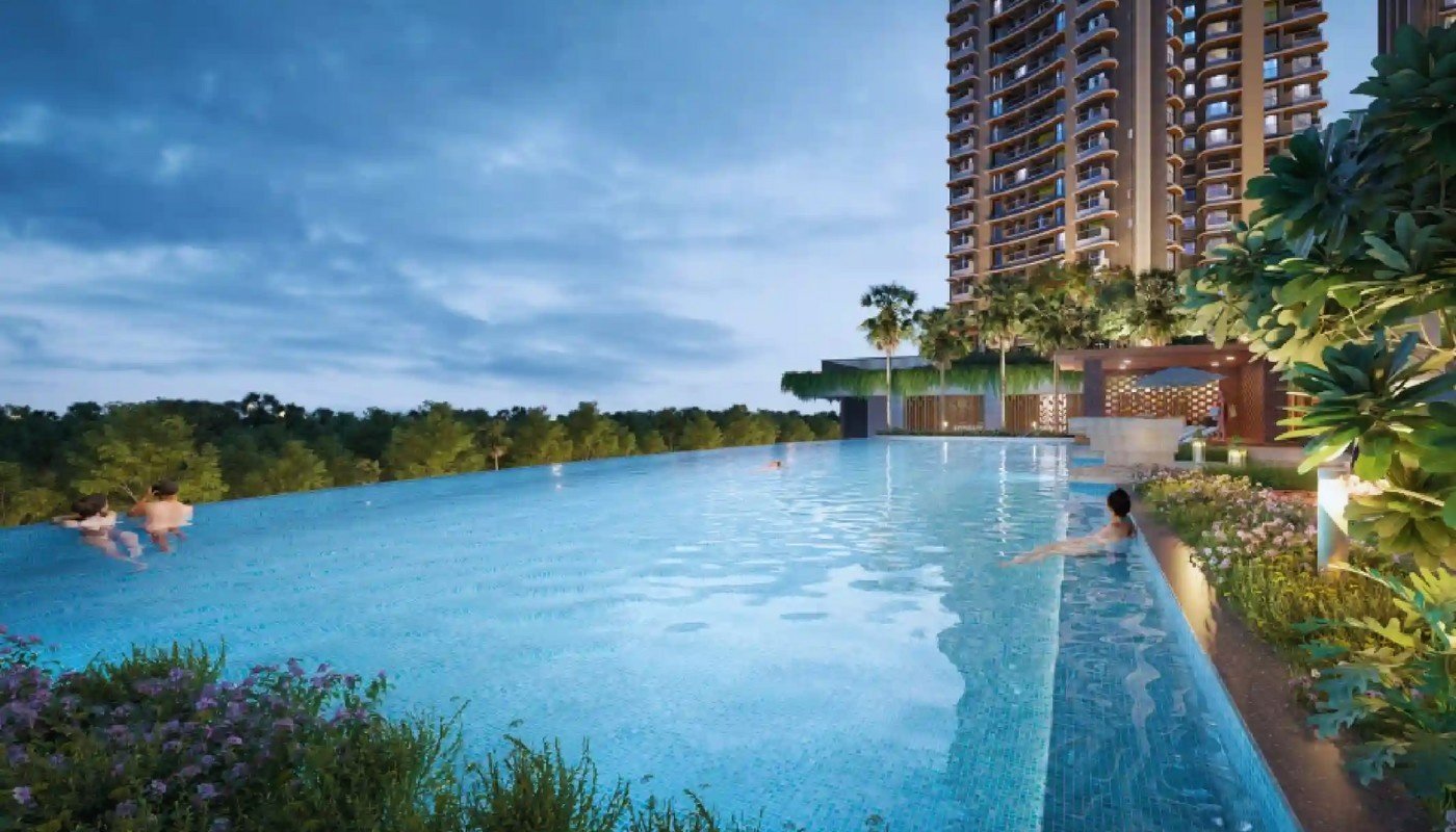 Chandak Sarvam Andheri – Highlights